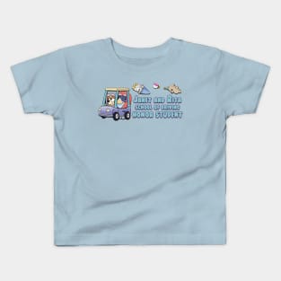 JANET AND RITA SCHOOL Kids T-Shirt